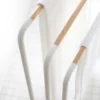 Yamazaki Handtuchhalter PLAIN Weiss, Detailansicht 3 | One Horizon