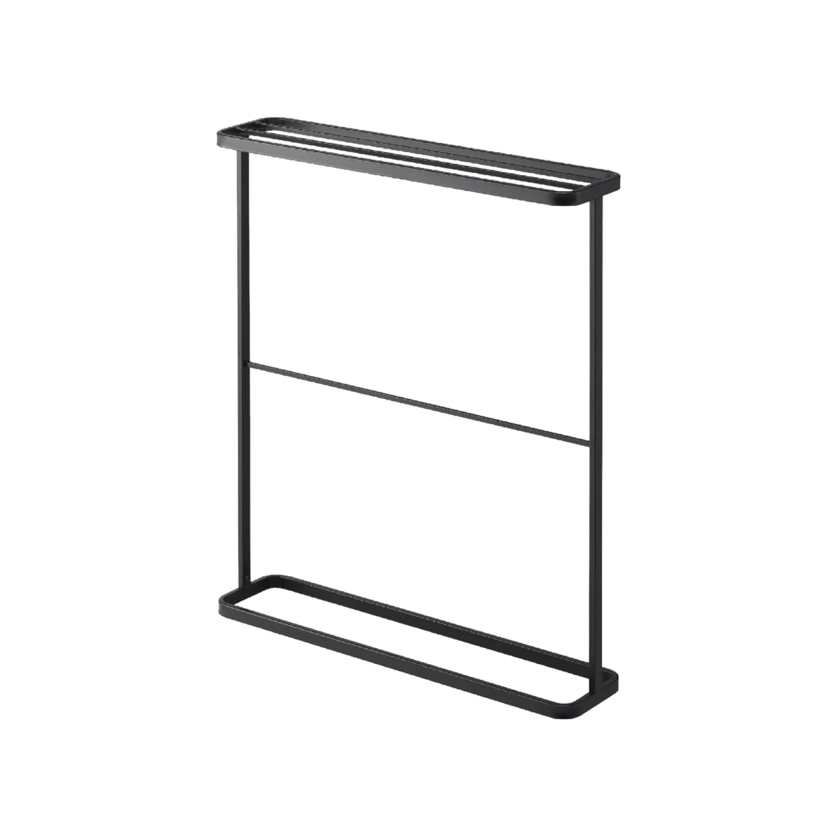 Yamazaki Handtuchhalter TOWER Schwarz, Detailansicht 3 | One Horizon