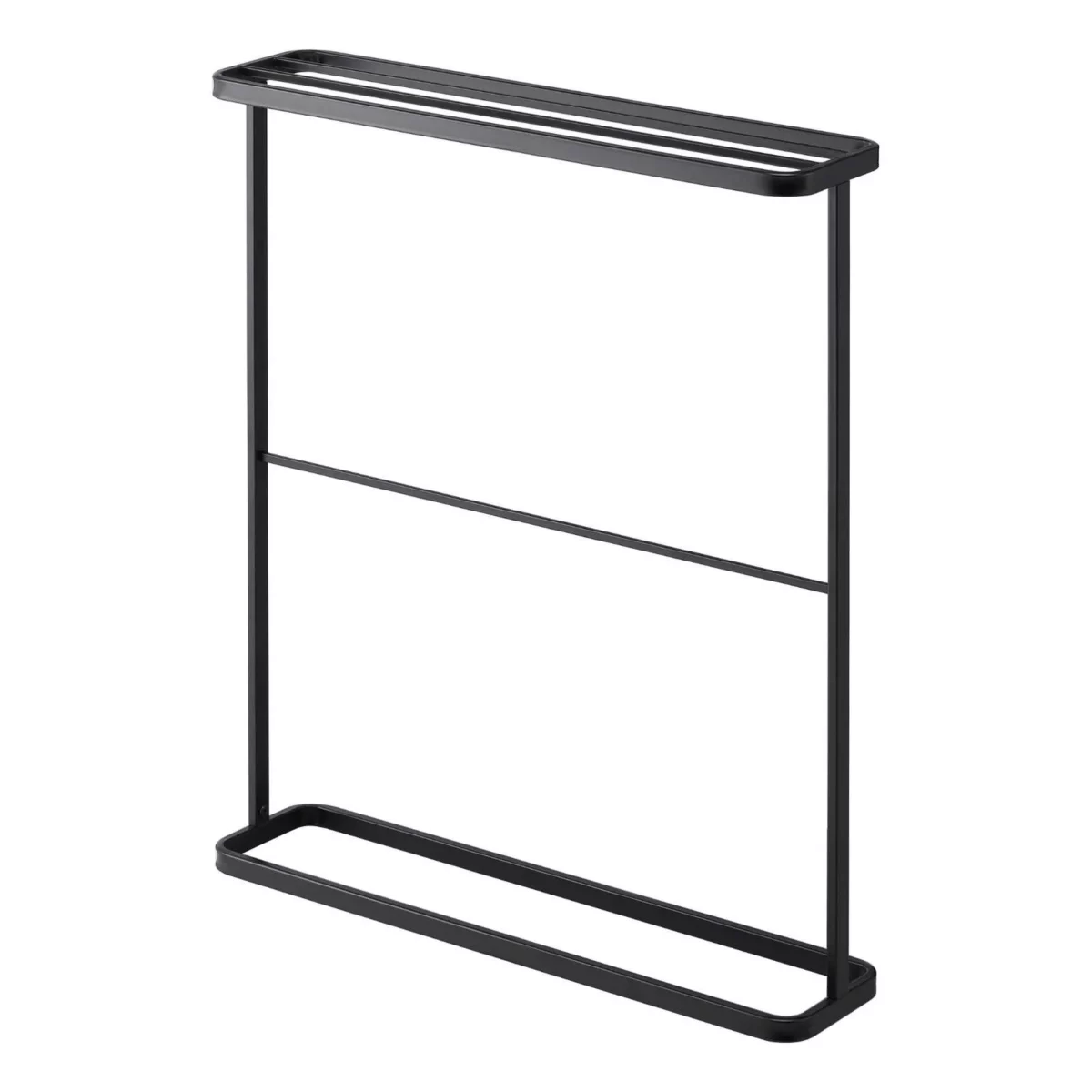 Yamazaki Handtuchhalter TOWER Schwarz, Detailansicht 4 | One Horizon