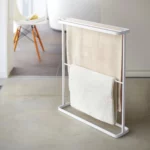 Yamazaki Handtuchhalter TOWER Weiss, Detailansicht 2 | One Horizon