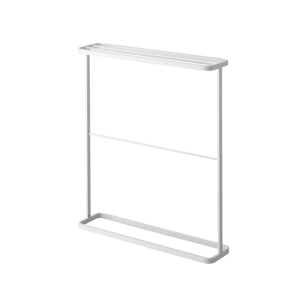 Yamazaki Handtuchhalter TOWER Weiss, Detailansicht 7 | One Horizon