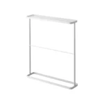 Yamazaki Handtuchhalter TOWER Weiss, Detailansicht 7 | One Horizon