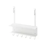 Yamazaki Kabel-Organizer SMART für den Schreibtisch Weiss | One Horizon