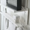 Yamazaki Kabel-Organizer SMART für den Schreibtisch Weiss, Detailansicht 4 | One Horizon