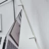 Yamazaki Kabel-Organizer SMART für den Schreibtisch Weiss, Detailansicht 7 | One Horizon