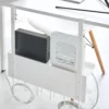 Yamazaki Kabel-Organizer SMART für den Schreibtisch Weiss, Detailansicht 8 | One Horizon