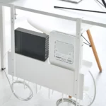 Yamazaki Kabel-Organizer SMART für den Schreibtisch Weiss, Detailansicht 8 | One Horizon