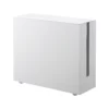 Yamazaki TOWER Cable Box with Casters, White | One Horizon