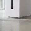 Yamazaki Kabelbox TOWER mit Rollen Weiss, Detailansicht 6 | One Horizon