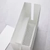 Yamazaki Kabelbox TOWER mit Rollen Weiss, Detailansicht 8 | One Horizon