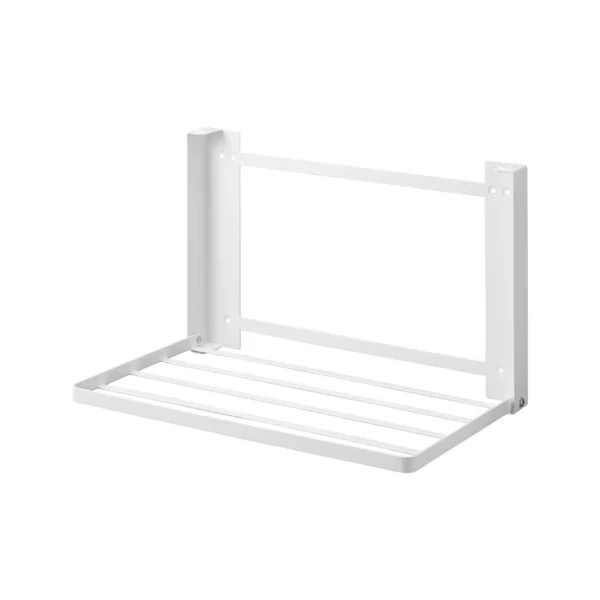 Étagère pliante TOWER à fixer au mur