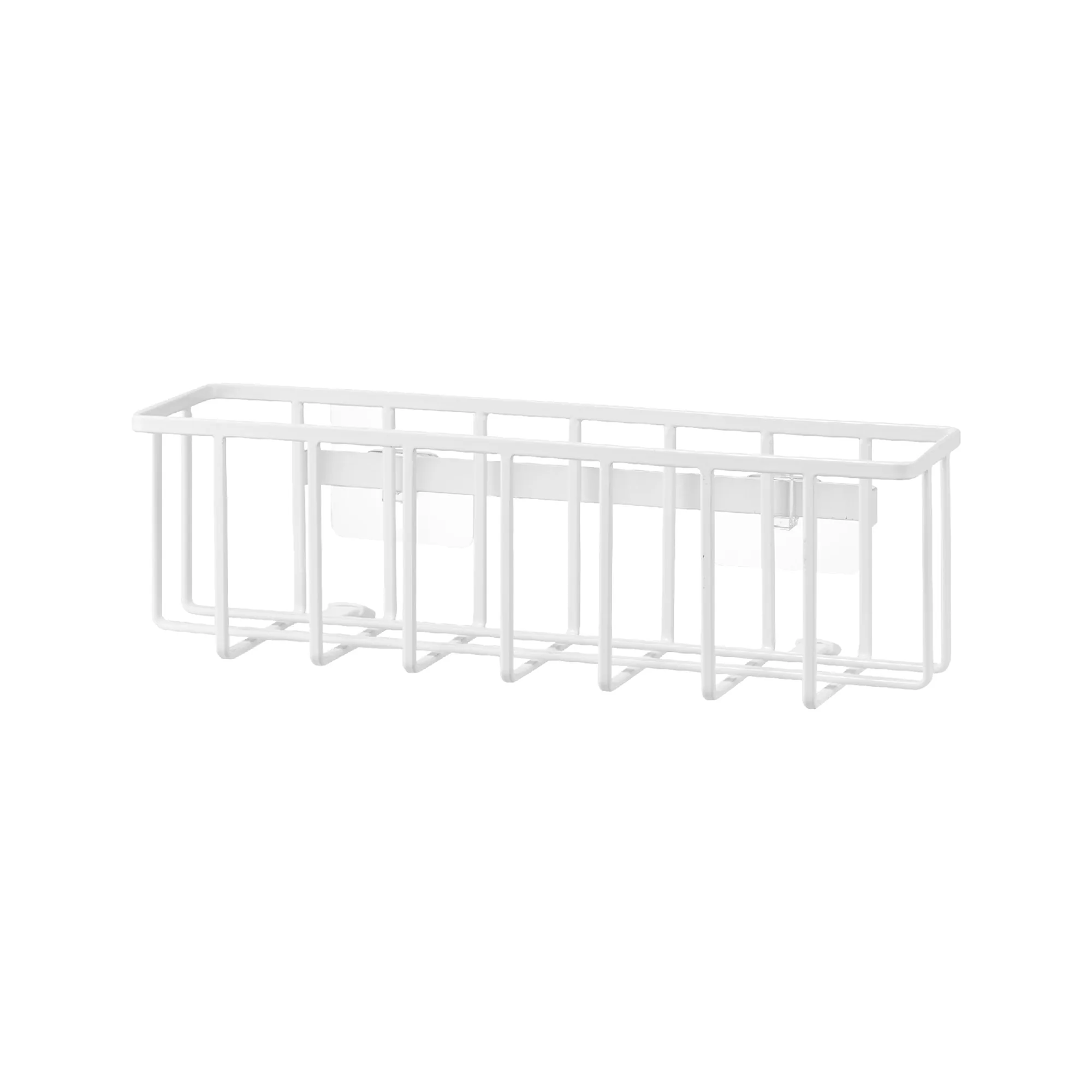 TOWER L Adhesive Hook Basket