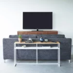 Console table with shelf TOWER