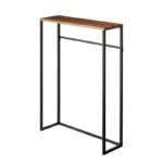 Console table - Tower Black