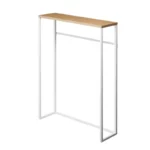 Console table - Tower White