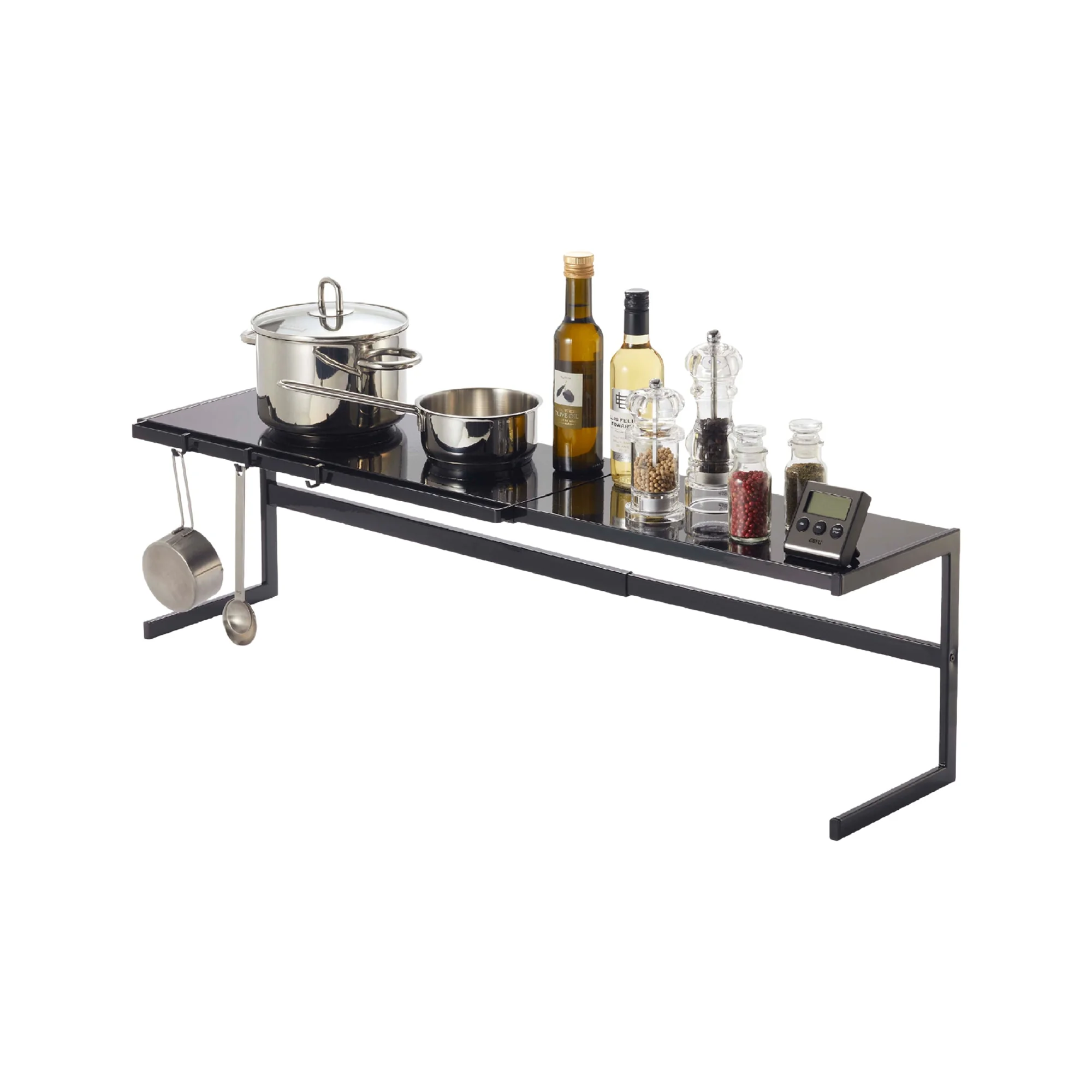Étagère de cuisine TOWER extensible