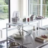 Yamazaki Küchenregal TOWER erweiterbar Weiss, Detailansicht 11 | One Horizon