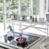 Yamazaki Küchenregal TOWER erweiterbar Weiss, Detailansicht 12 | One Horizon