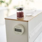 Yamazaki Küchenrollenhalter RIN Weiss, Detailansicht 8 | One Horizon