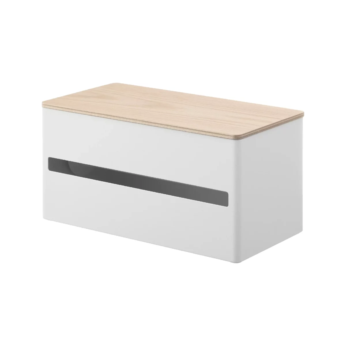 Yamazaki Küchenrollenhalter RIN Weiss, Detailansicht 11 | One Horizon