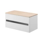 Yamazaki Küchenrollenhalter RIN Weiss, Detailansicht 11 | One Horizon