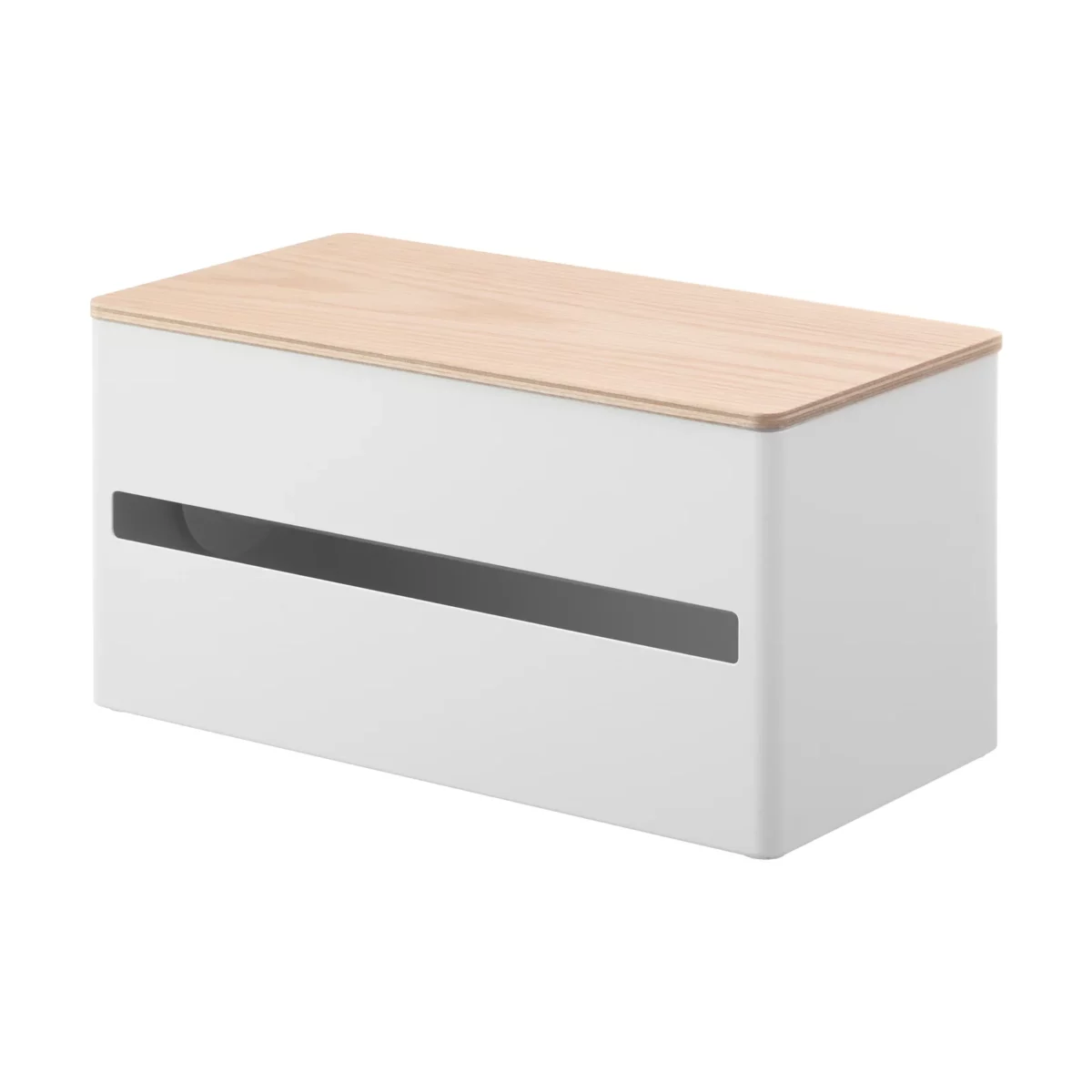 Yamazaki Küchenrollenhalter RIN Weiss, Detailansicht 12 | One Horizon