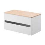 Yamazaki Küchenrollenhalter RIN Weiss, Detailansicht 12 | One Horizon
