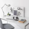 Yamazaki Magnetwand TOWER für den Schreibtisch Weiss, Detailansicht 2 | One Horizon