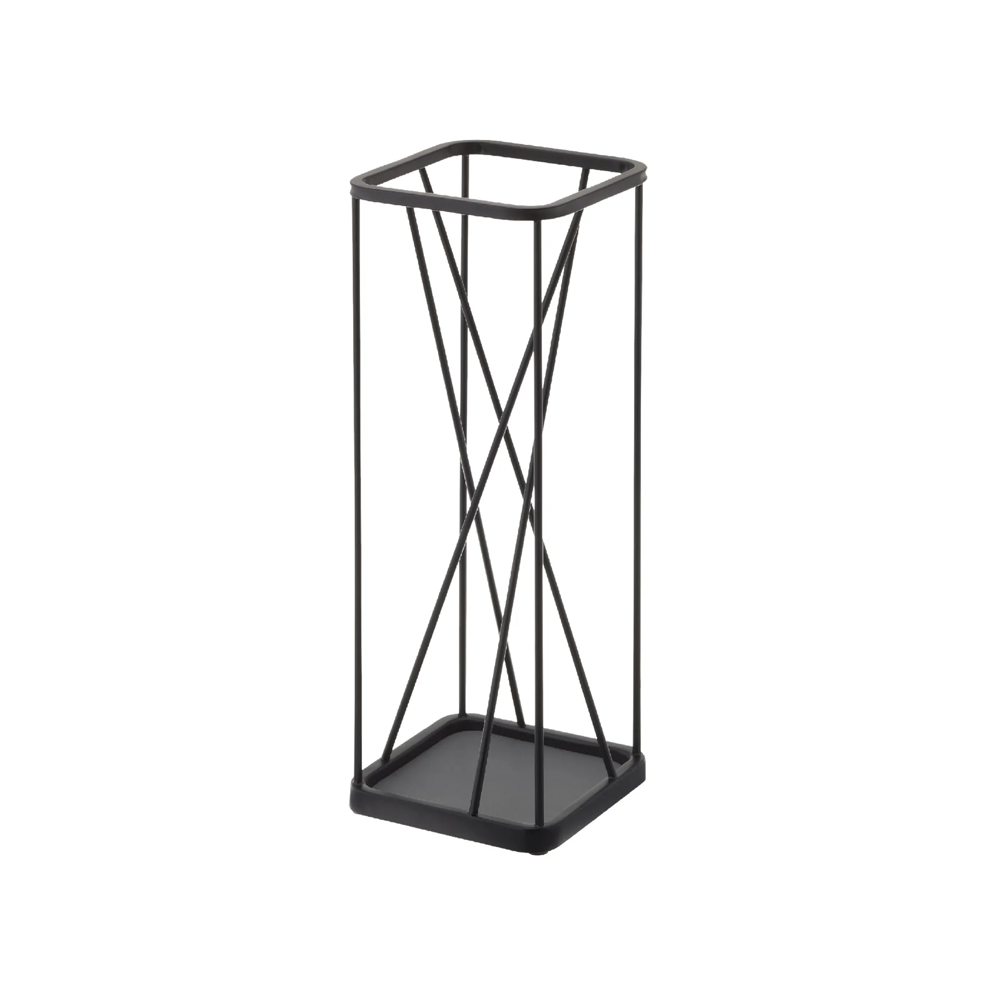 Umbrella stand with 9 compartments
