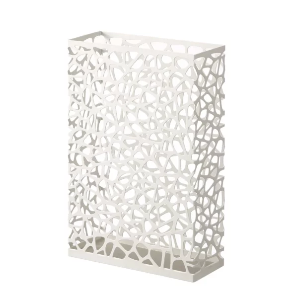 Porte-parapluies large NEST - Blanc