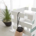 Yamazaki Schirmständer BRICK schmal Weiss, Detailansicht 4 | One Horizon
