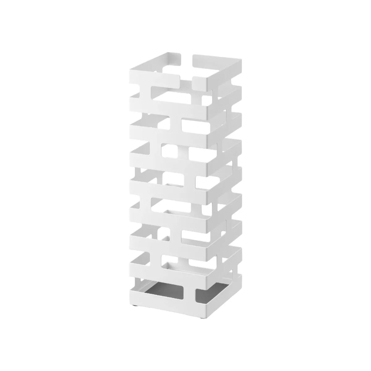 Yamazaki Schirmständer BRICK schmal Weiss, Detailansicht 5 | One Horizon