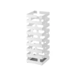 Yamazaki Schirmständer BRICK schmal Weiss, Detailansicht 5 | One Horizon