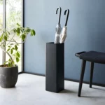 Yamazaki Schirmständer SMART Tall Schwarz, Detailansicht 2 | One Horizon