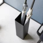 Yamazaki Schirmständer SMART Tall Schwarz, Detailansicht 3 | One Horizon
