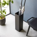 Yamazaki Schirmständer SMART Tall Schwarz, Detailansicht 5 | One Horizon
