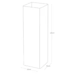 Yamazaki Schirmständer SMART Tall Schwarz, Detailansicht 8 | One Horizon
