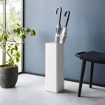 Yamazaki Schirmständer SMART Tall Weiss, Detailansicht 2 | One Horizon