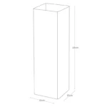 Yamazaki Schirmständer SMART Tall Weiss, Detailansicht 8 | One Horizon