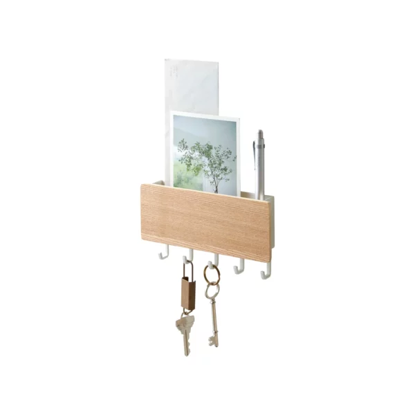 Schlüsselbrett RIN magnetisch mit Ablage
