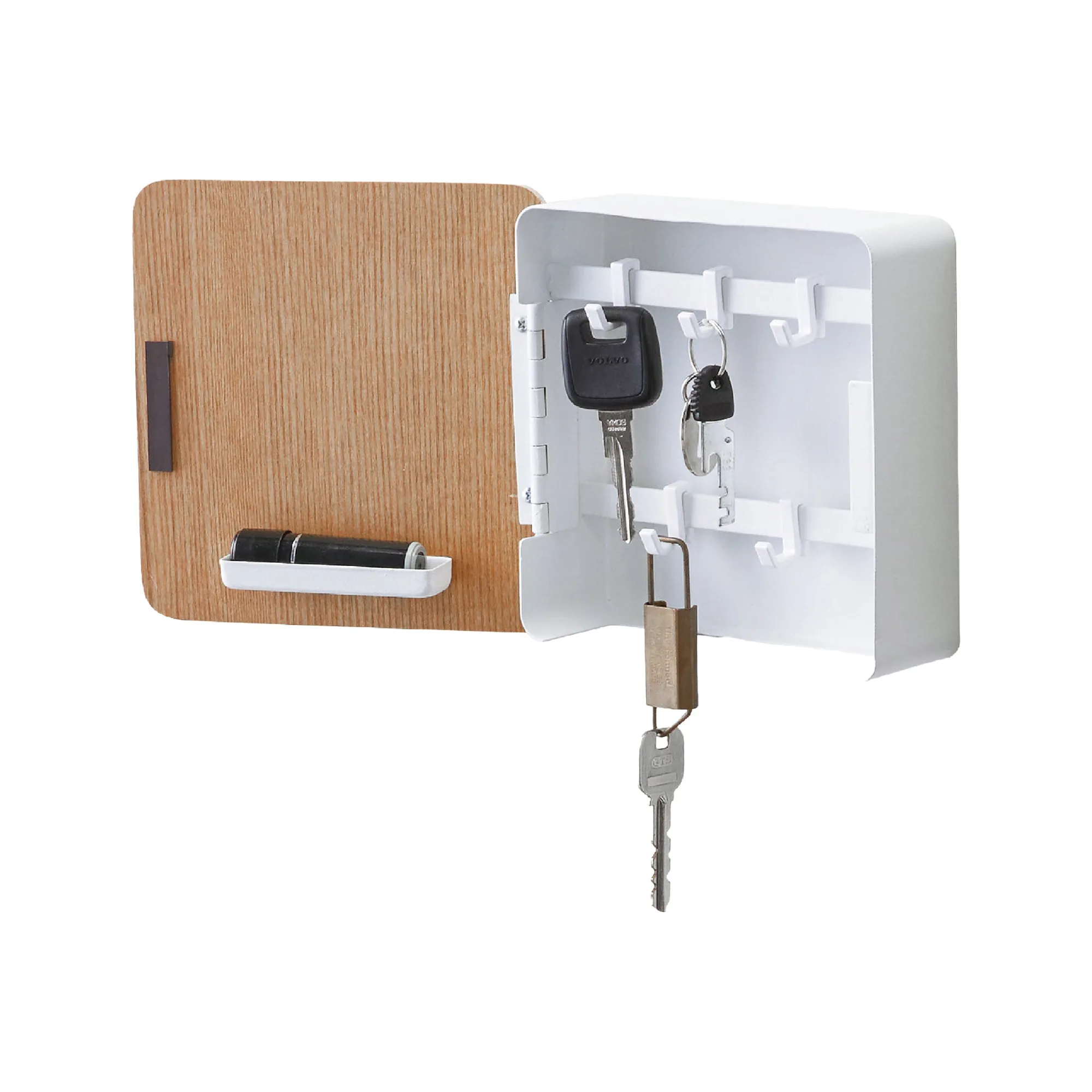 RIN Magnetic Key Box