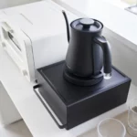 Yamazaki Schublade TOWER für die Arbeitsplatte Schwarz, Detailansicht 9 | One Horizon