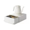 Tiroir Yamazaki TOWER pour plan de travail blanc | One Horizon