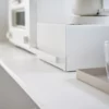 Yamazaki Schublade TOWER für die Arbeitsplatte Weiss, Detailansicht 4 | One Horizon