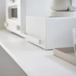 Yamazaki Schublade TOWER für die Arbeitsplatte Weiss, Detailansicht 4 | One Horizon