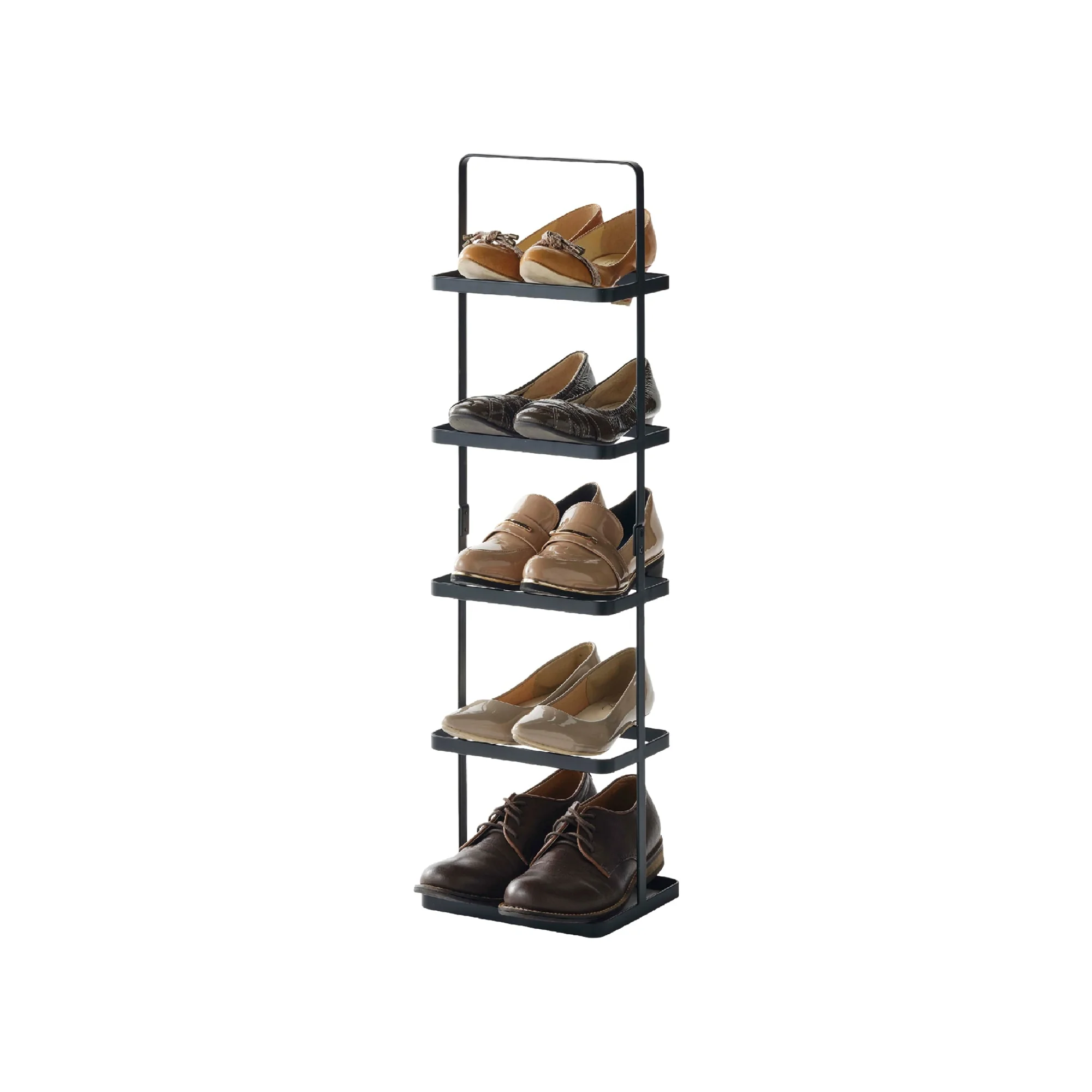 Schuhregal hoch TOWER
