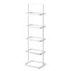 Yamazaki Schuhregal hoch TOWER Weiss, Detailansicht 7 | One Horizon