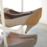 Yamazaki Schuhregal hoch TOWER Weiss, Detailansicht 11 | One Horizon