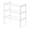 Yamazaki Schuhregal TOWER ausziehbar Weiss, Detailansicht 6 | One Horizon