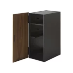 Yamazaki Spielekonsolen-Organizer TOWER Schwarz | One Horizon